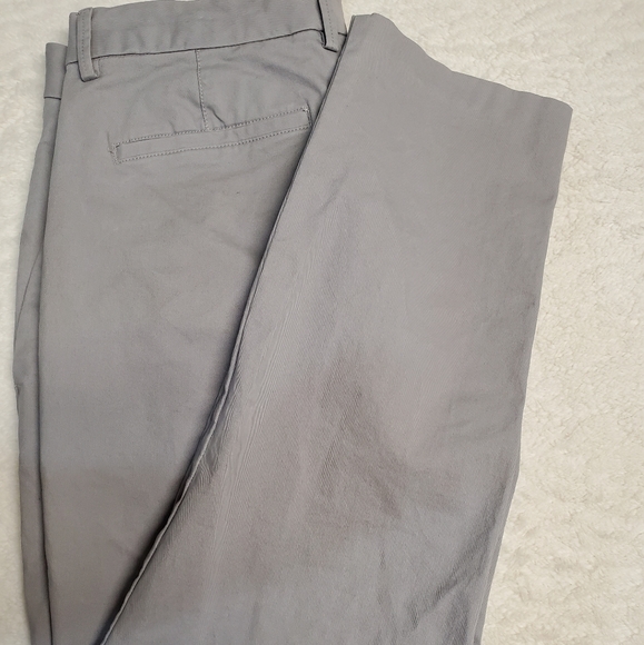 Black Brown 1826 Tailord fit twill pants - Picture 1 of 5